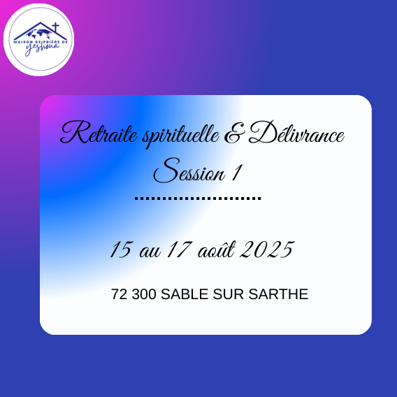 Flyer 1ère retraite