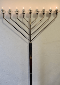 menorah Photo de la Menorah